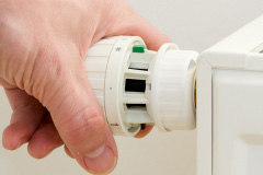 Connel central heating repair costs